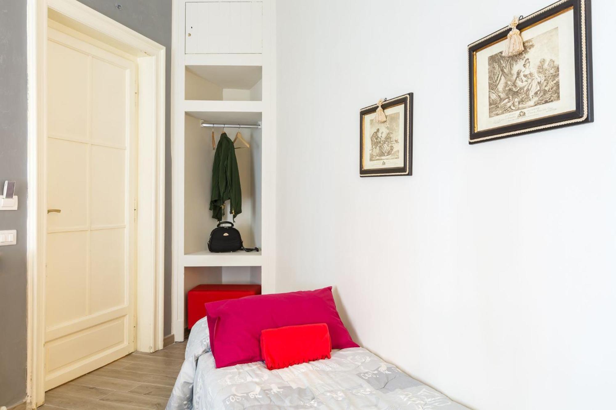 B&B Calamatta Rome Exterior photo