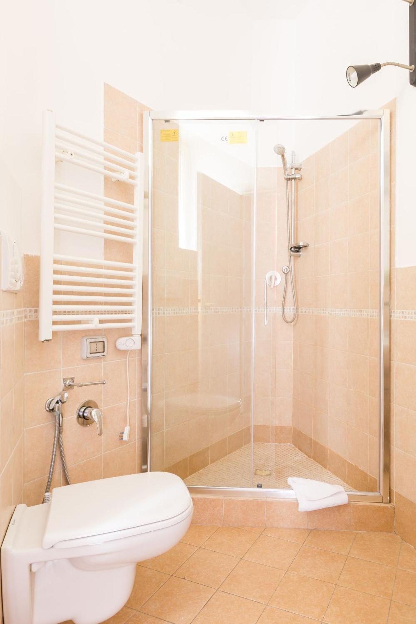 B&B Calamatta Rome Exterior photo