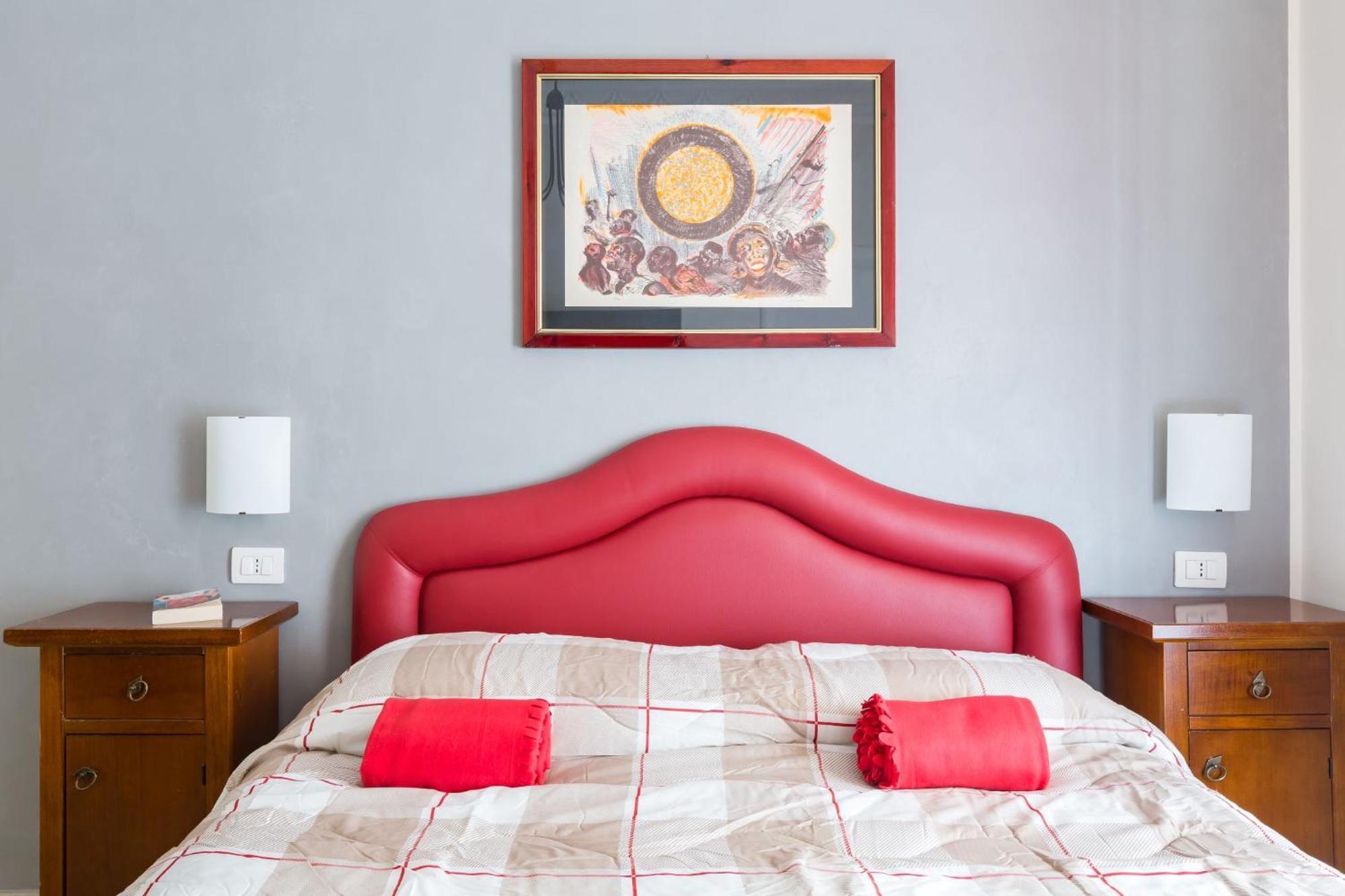 B&B Calamatta Rome Exterior photo