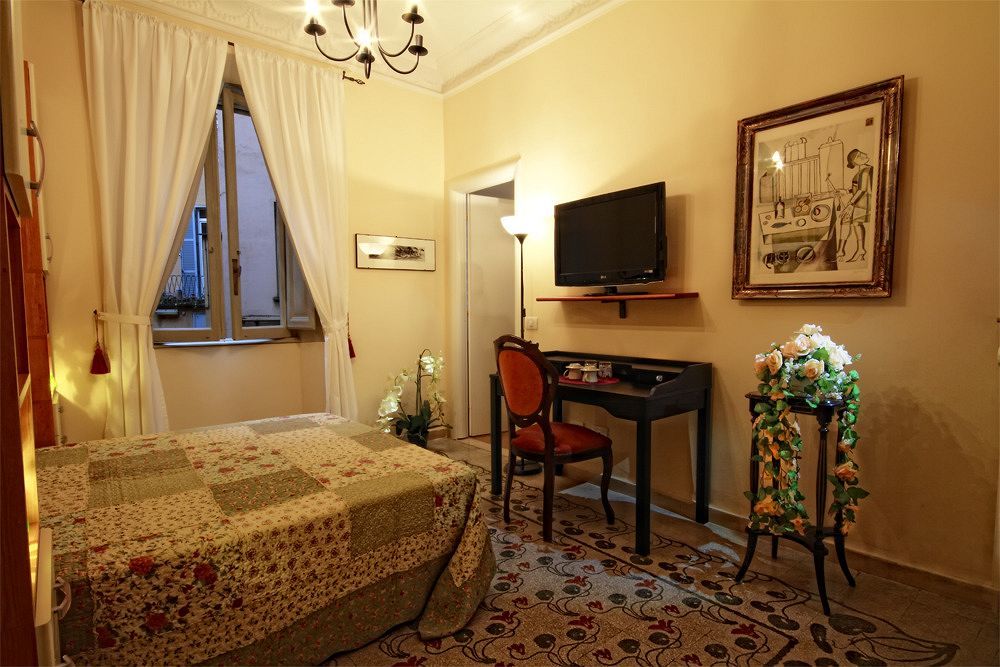 B&B Calamatta Rome Exterior photo