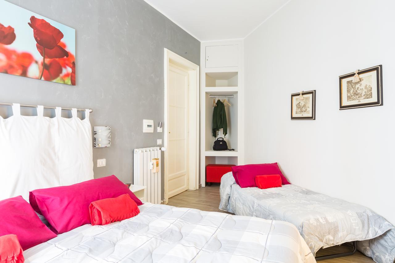 B&B Calamatta Rome Exterior photo